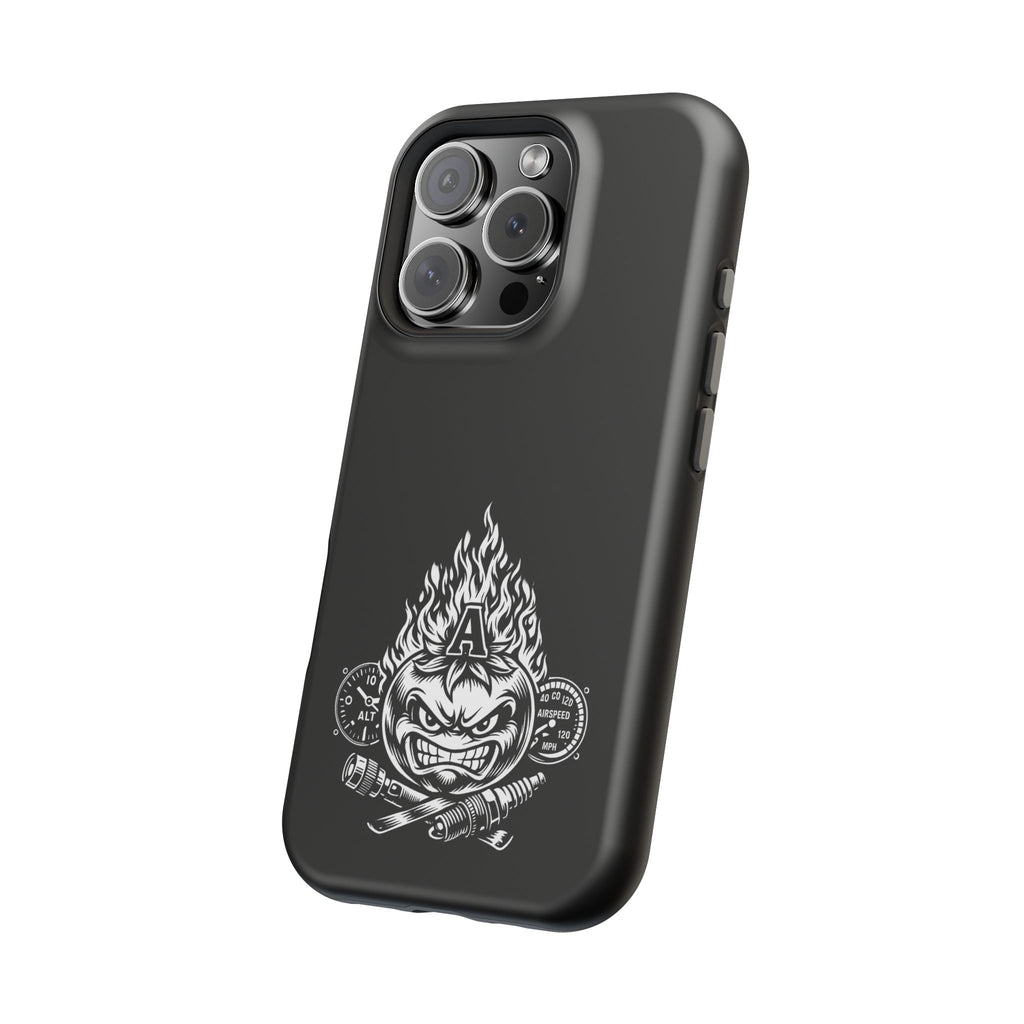Magnetic Phone Case — ATOMATOFLAMES