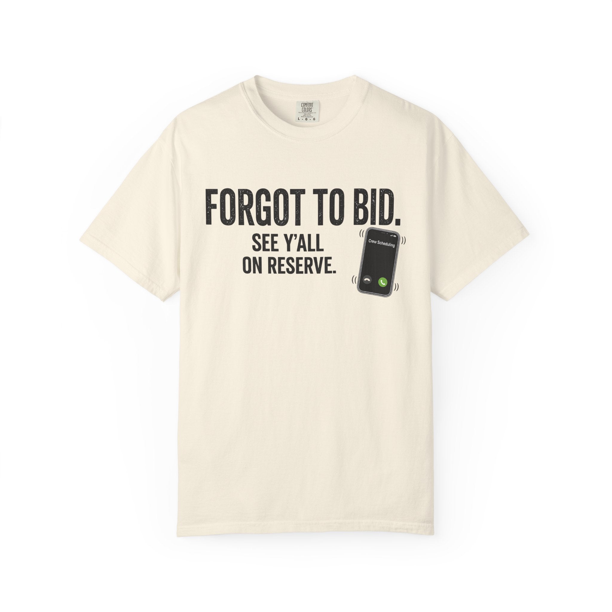 Forgot to Bid T‑Shirt