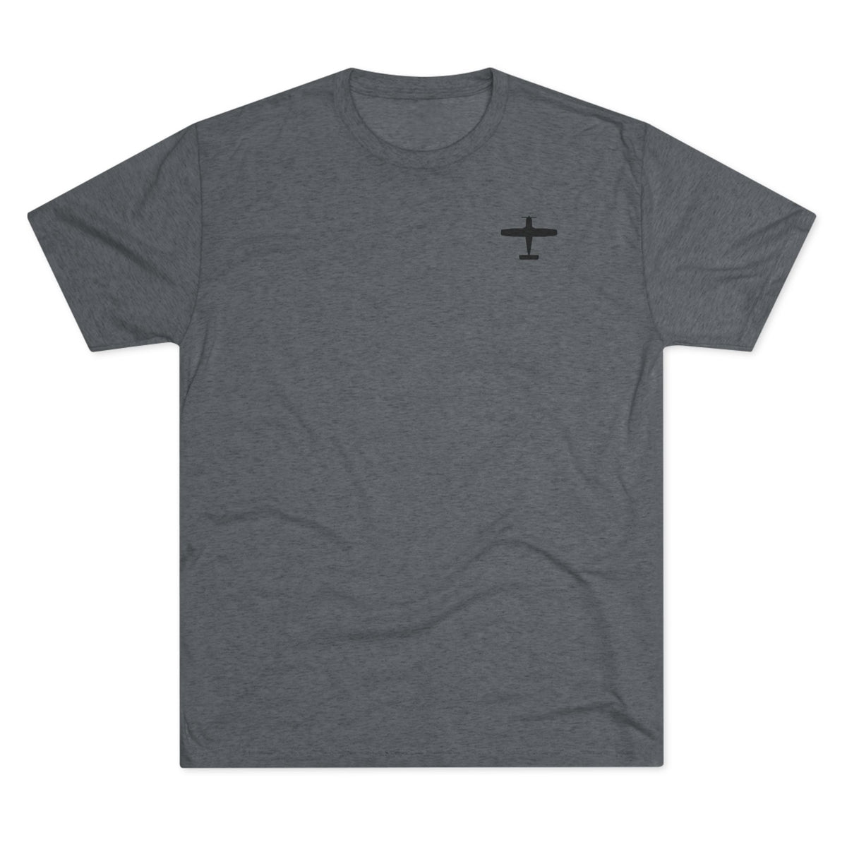 Super Soft and Lightweight Minimalist T-Shirt — PA-28