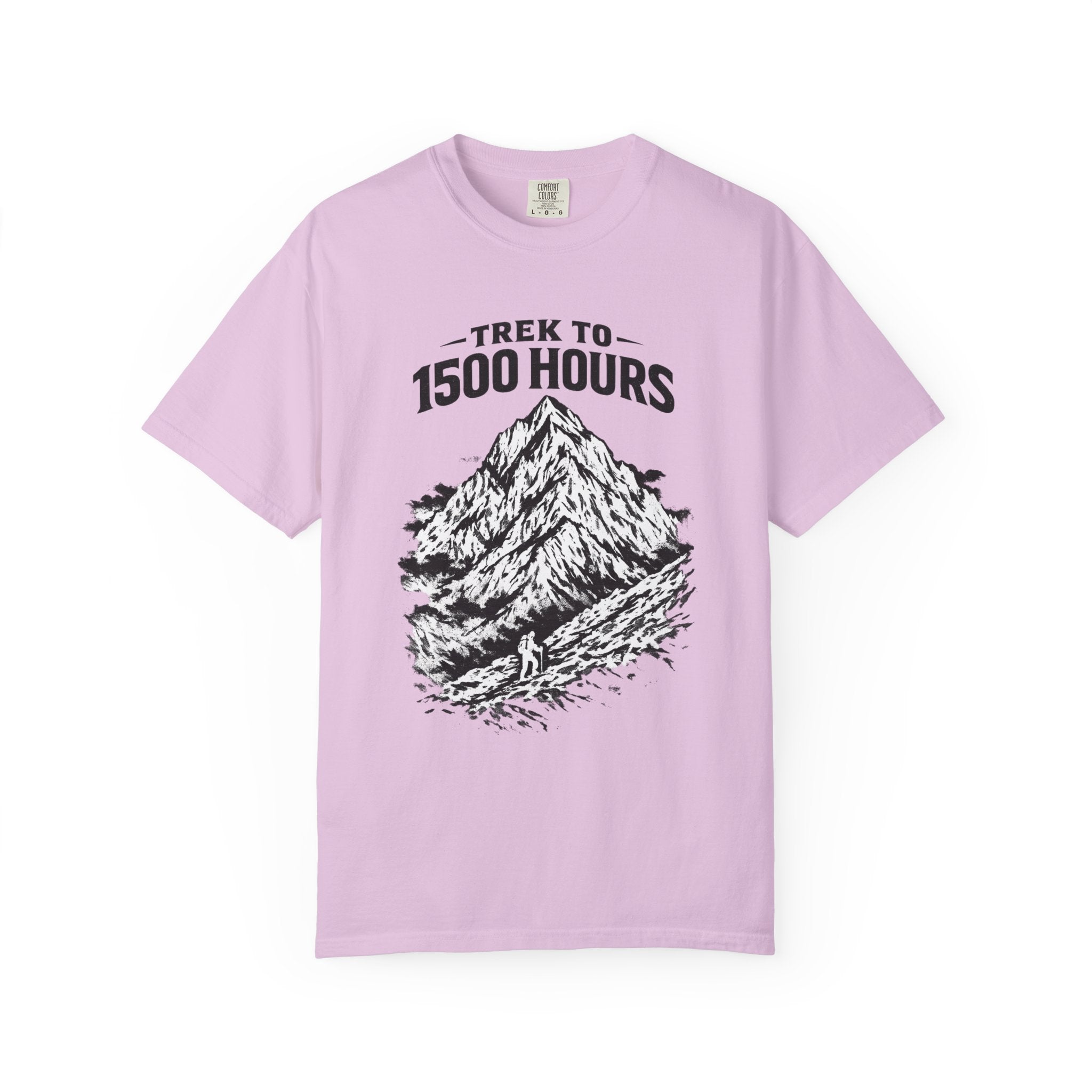 Trek to 1500 Hours T-Shirt
