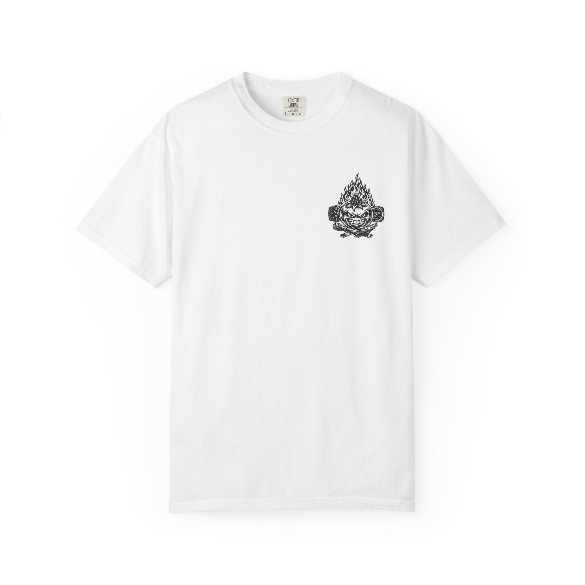 91.205 ATOMATOFLAMES T-Shirt