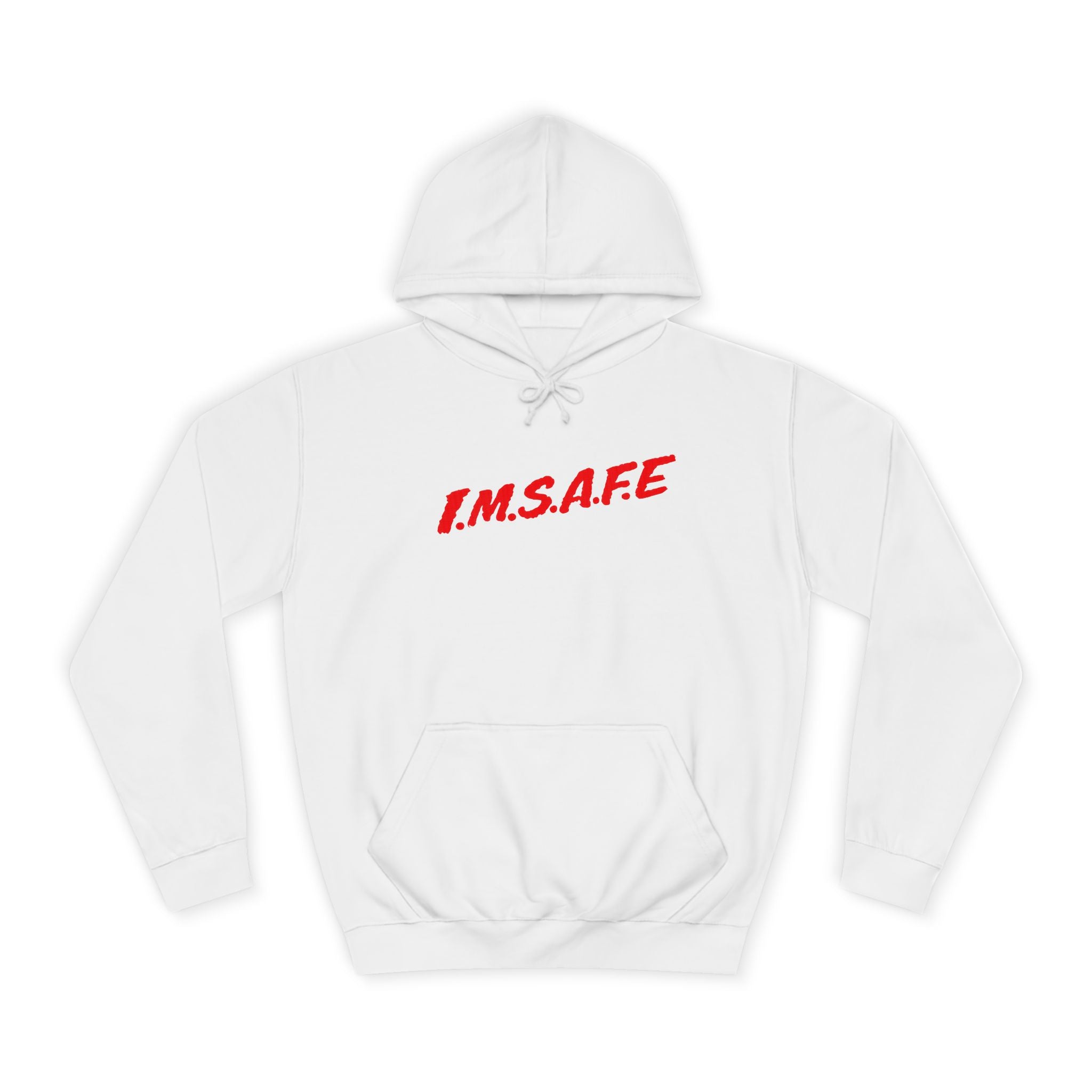 I.M.S.A.F.E. Pullover Hoodie