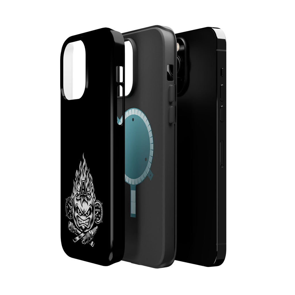 Magnetic Phone Case — ATOMATOFLAMES