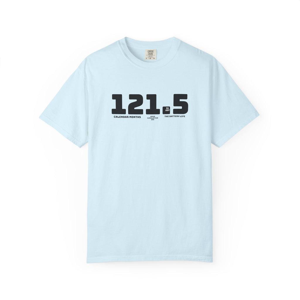 121.5 ELT Inspection Frequency T-Shirt