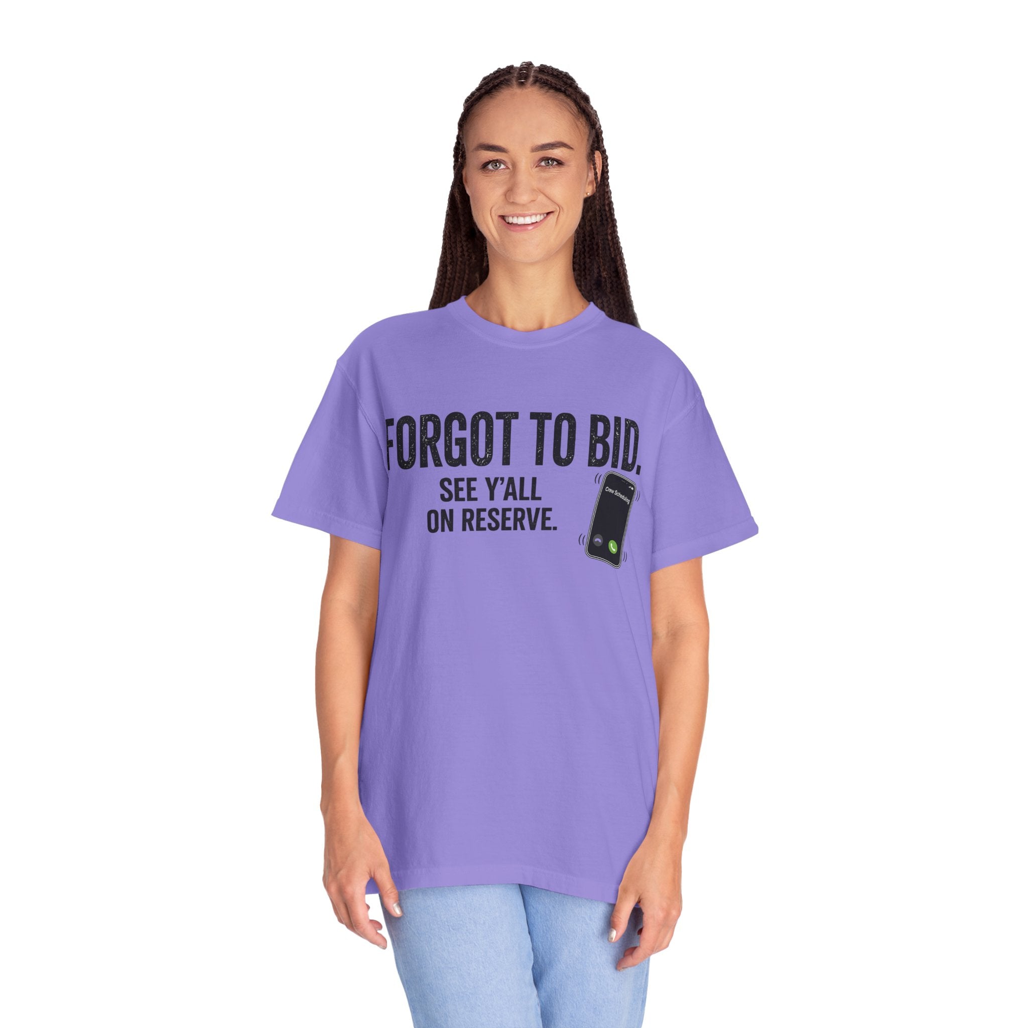 Forgot to Bid T‑Shirt