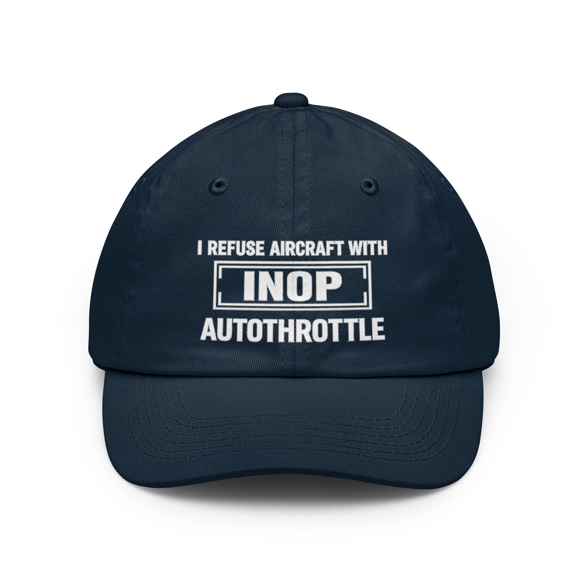 INOP Autothrottle Hat