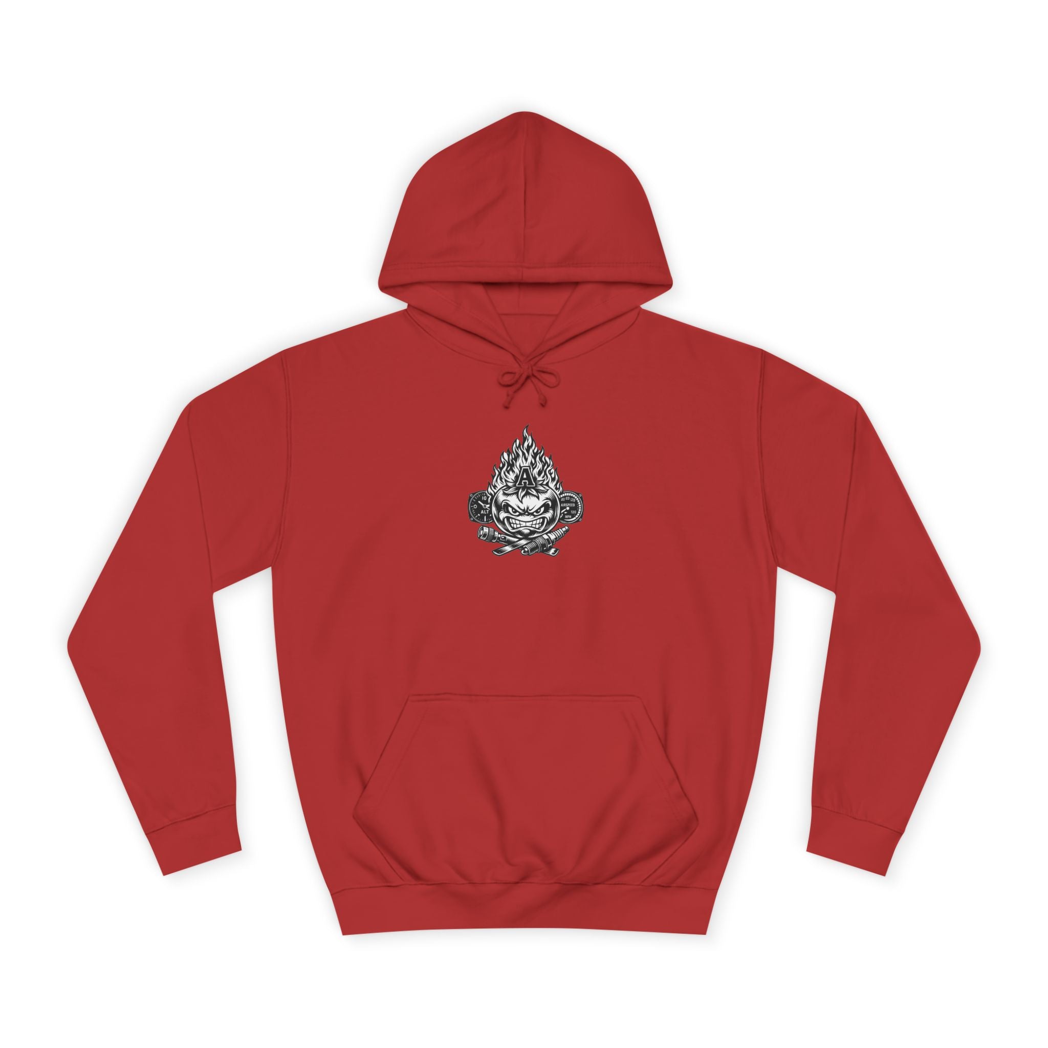 91.205 Pullover Hoodie