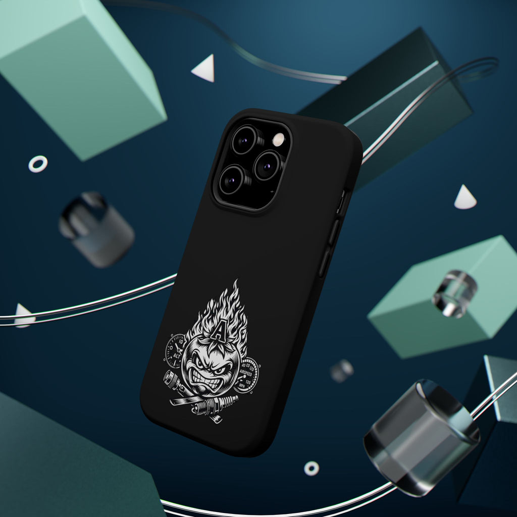 Magnetic Phone Case — ATOMATOFLAMES