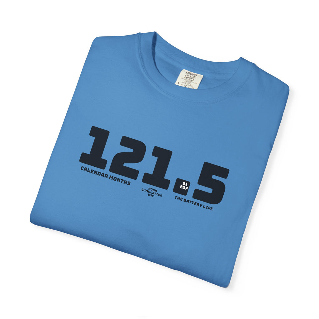 121.5 ELT Inspection Frequency T-Shirt