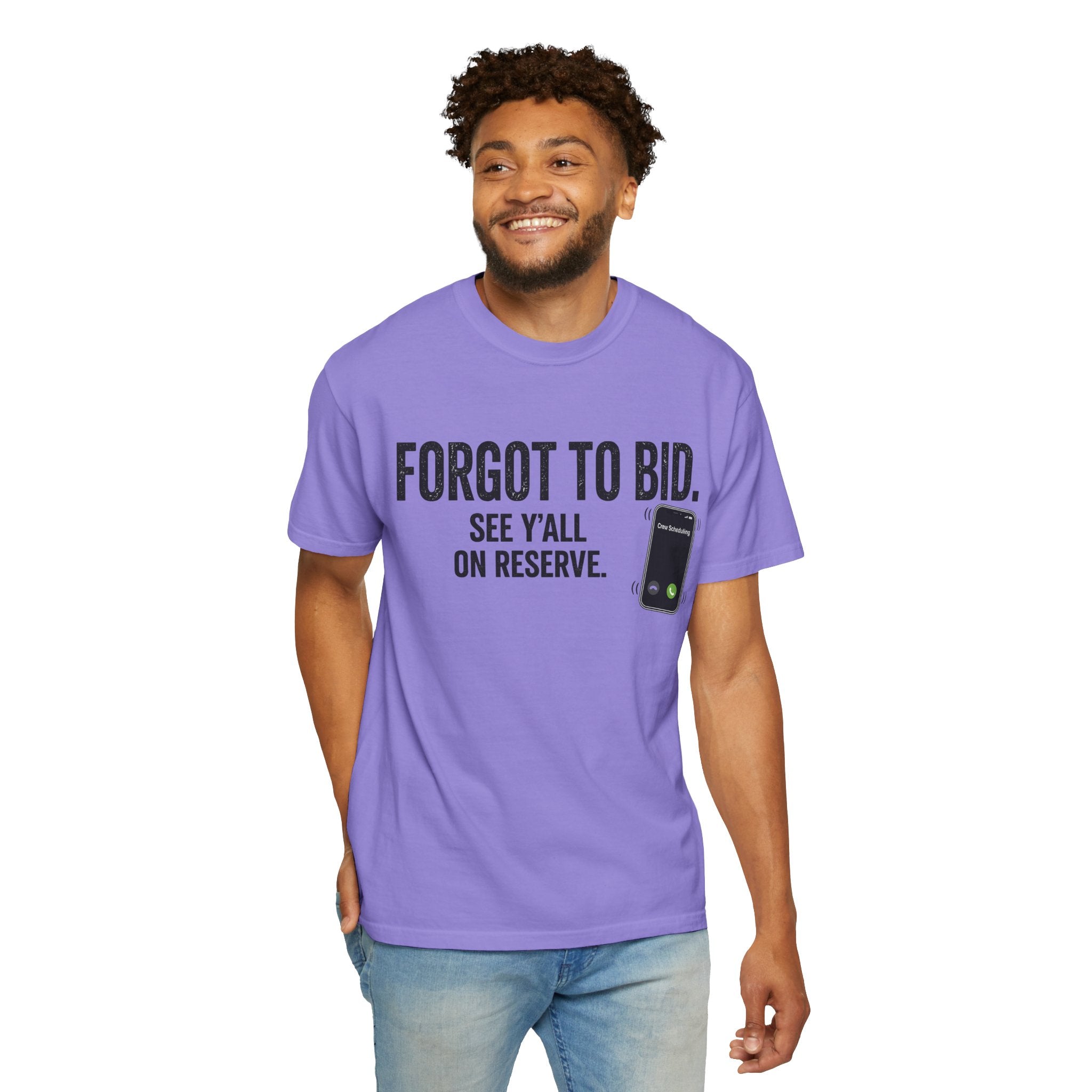 Forgot to Bid T‑Shirt