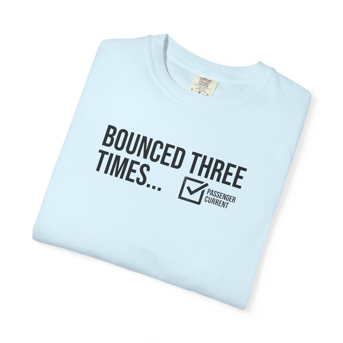 Passenger Current T-shirt