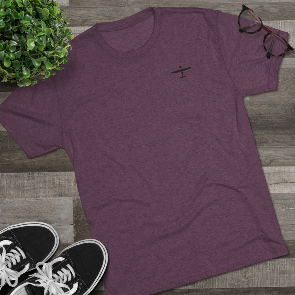 Super Soft and Lightweight Minimalist T-Shirt — SR20