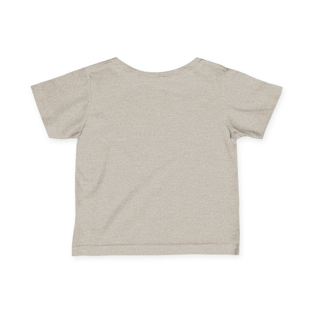 Infant Tee — Mountain Airplane Design (custom name)