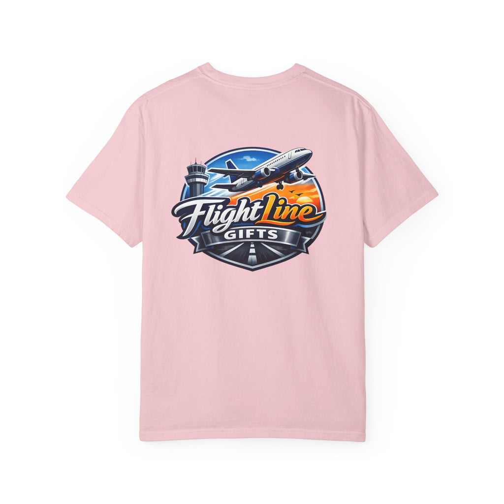 Student Pilot "UNABLE" T-Shirt