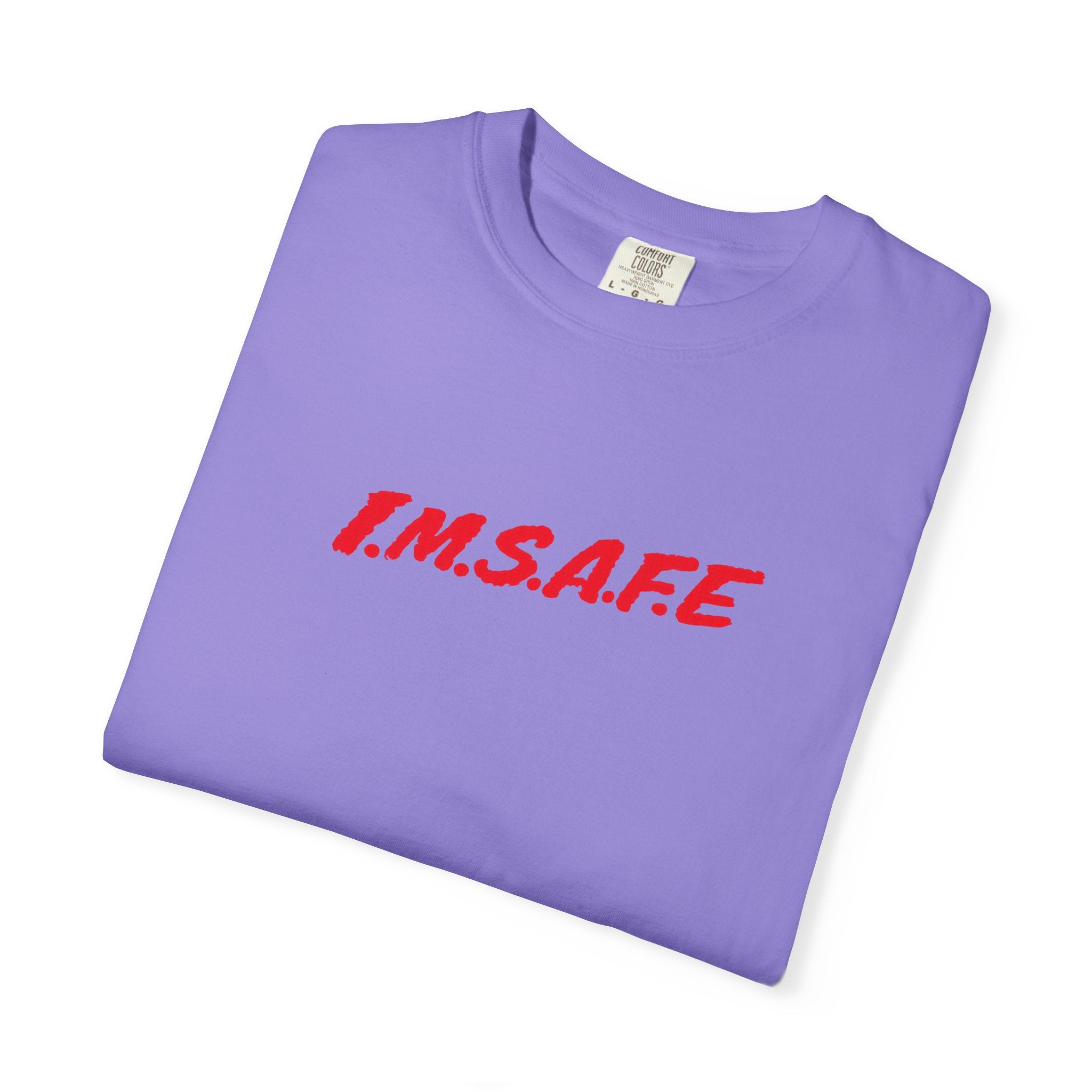 I.M.S.A.F.E. Graphic T-Shirt