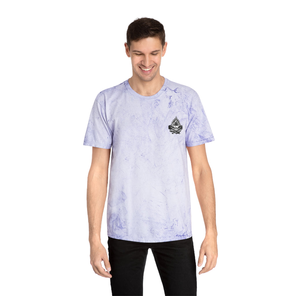 91.205 Tie-Dye Graphic T-Shirt