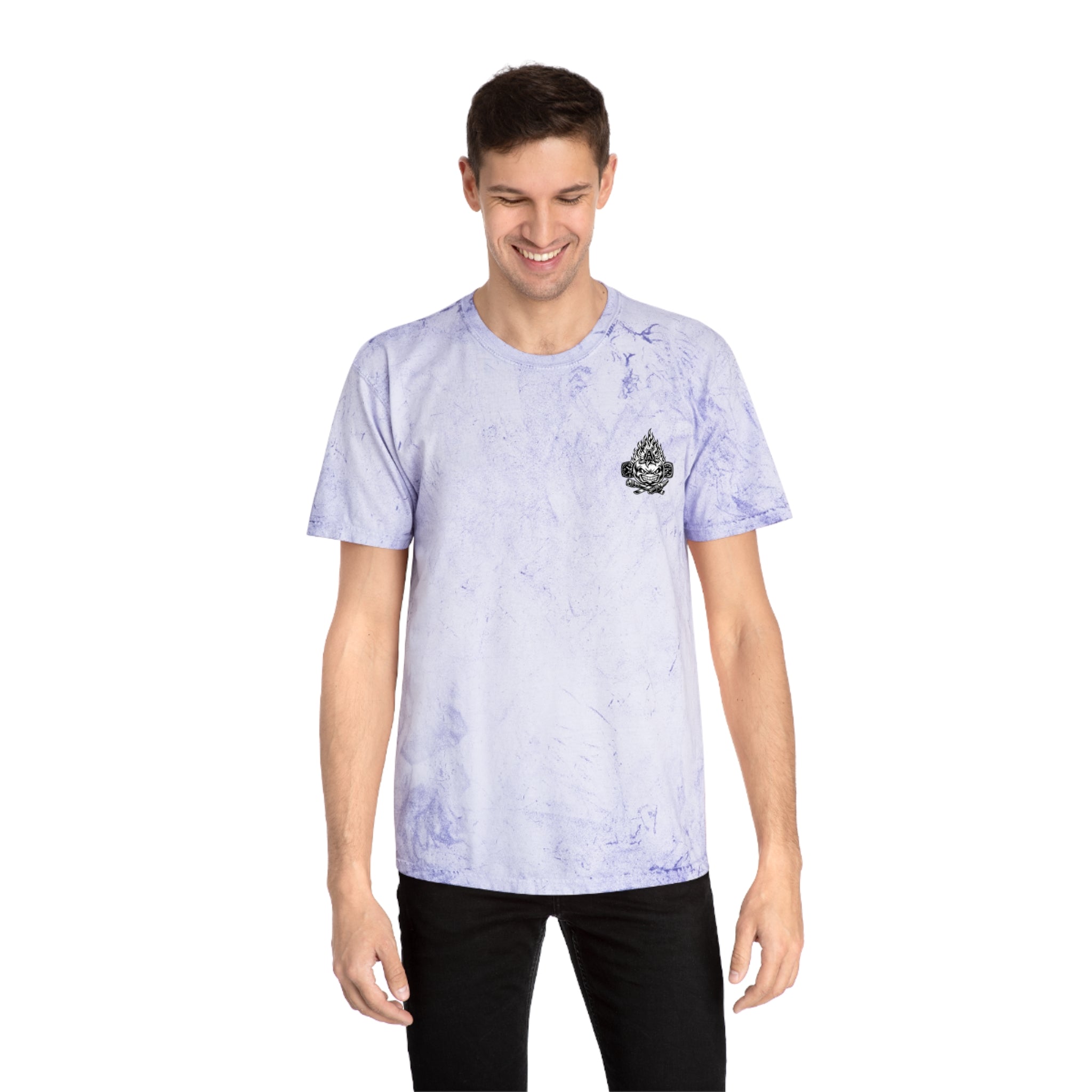 91.205 Tie-Dye Graphic T-Shirt