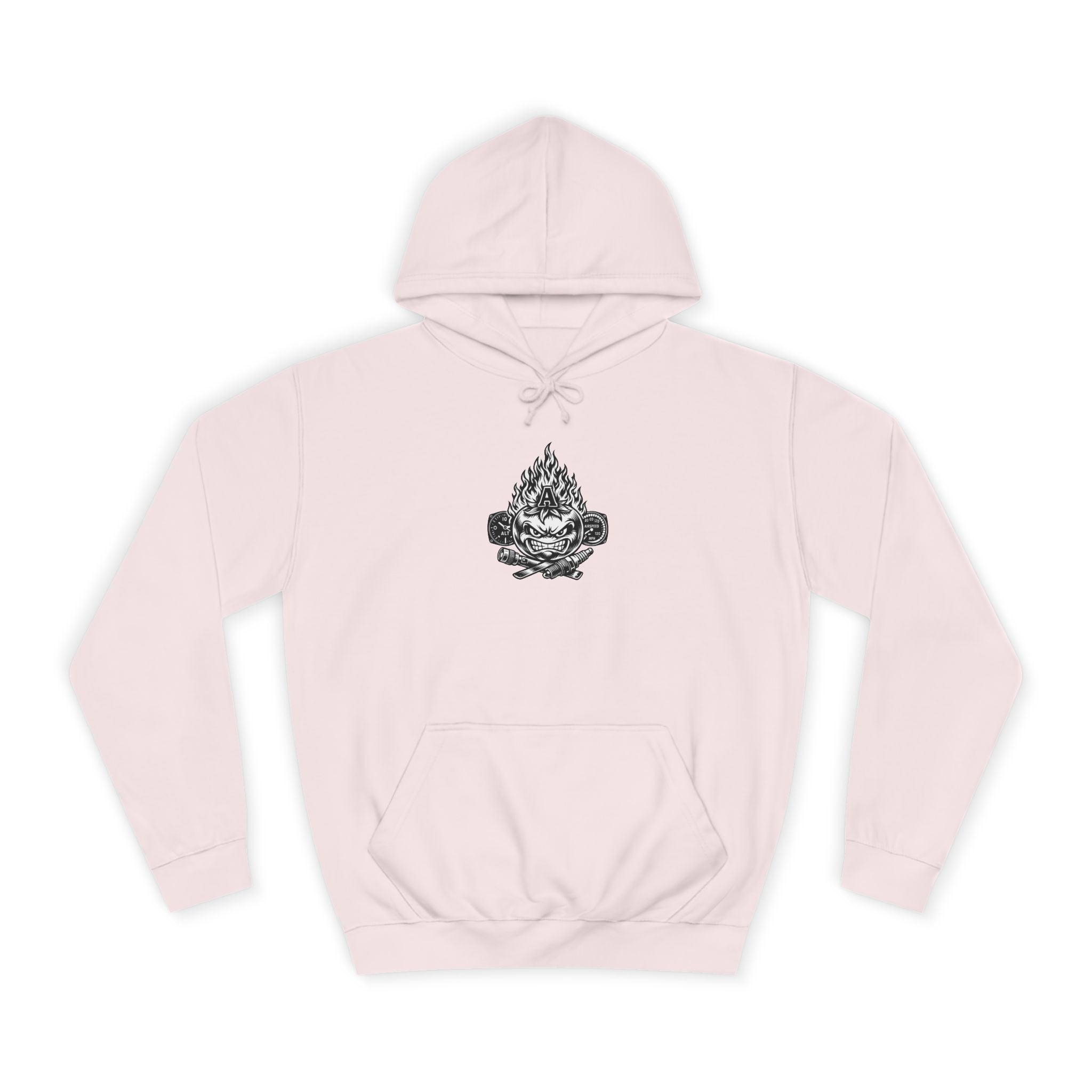 91.205 Pullover Hoodie