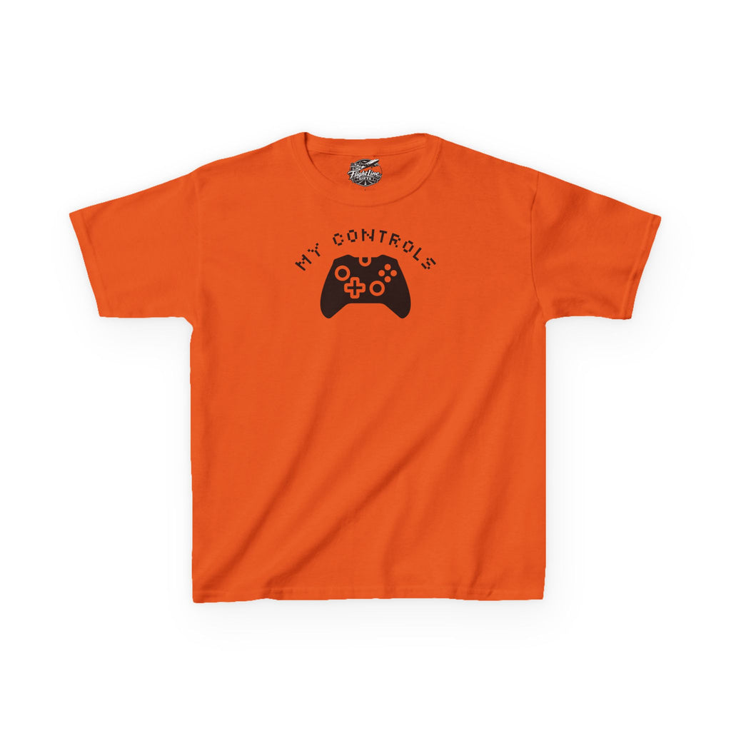 Youth T-Shirt — "My Controls"