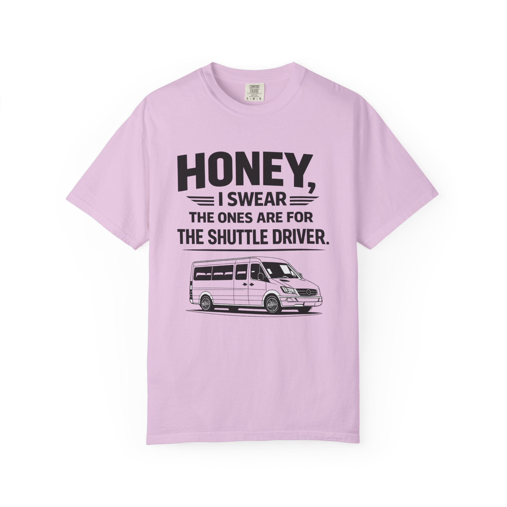 Shuttle Driver T-Shirt