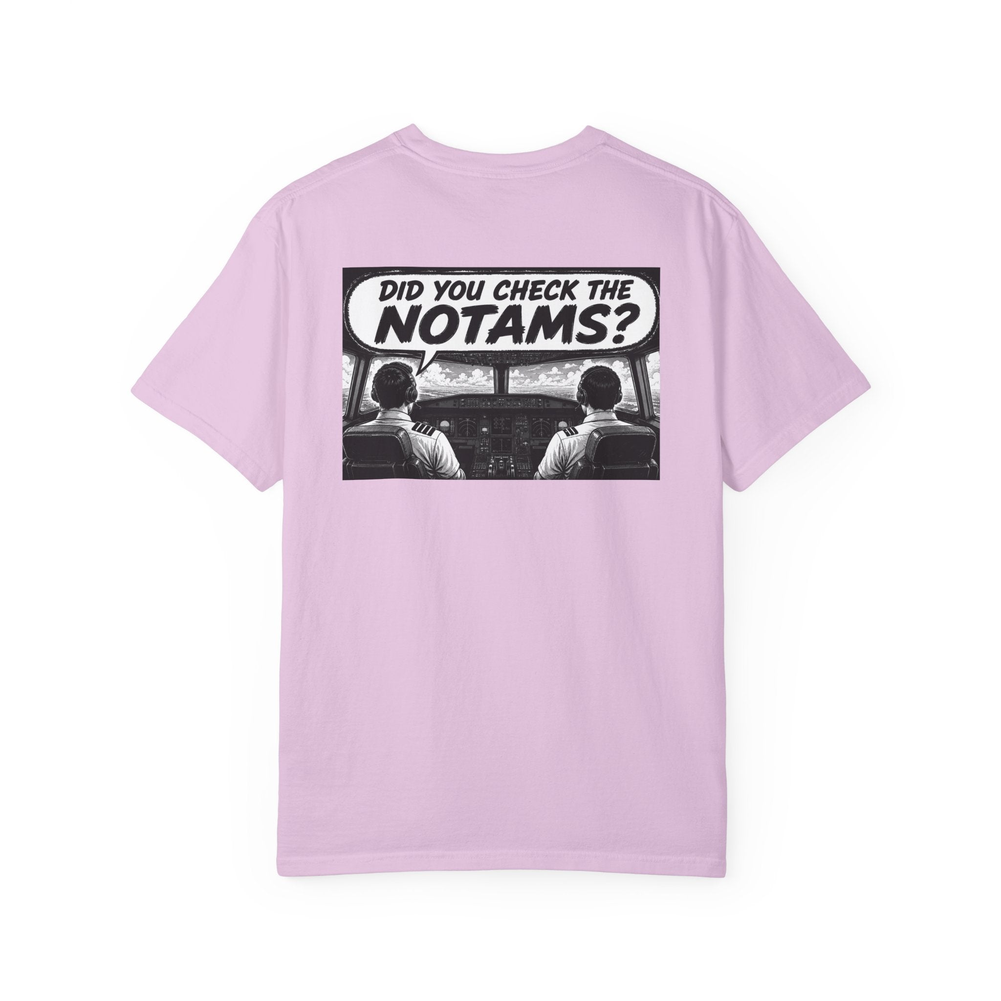 NOTAMs? T‑Shirt