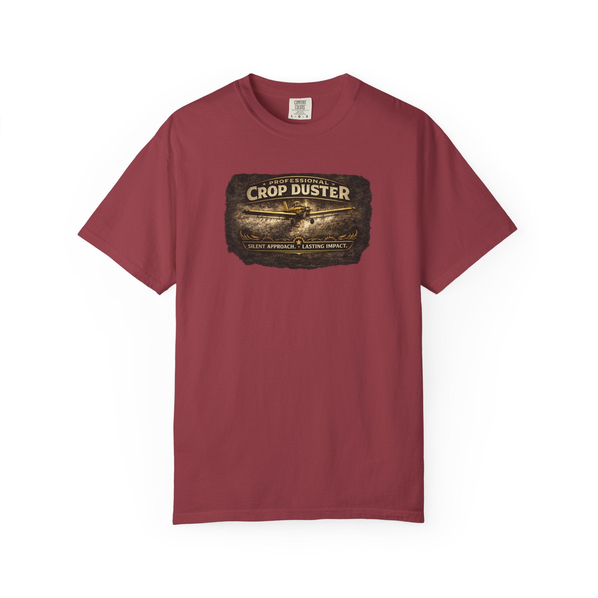 Crop Duster T-Shirt