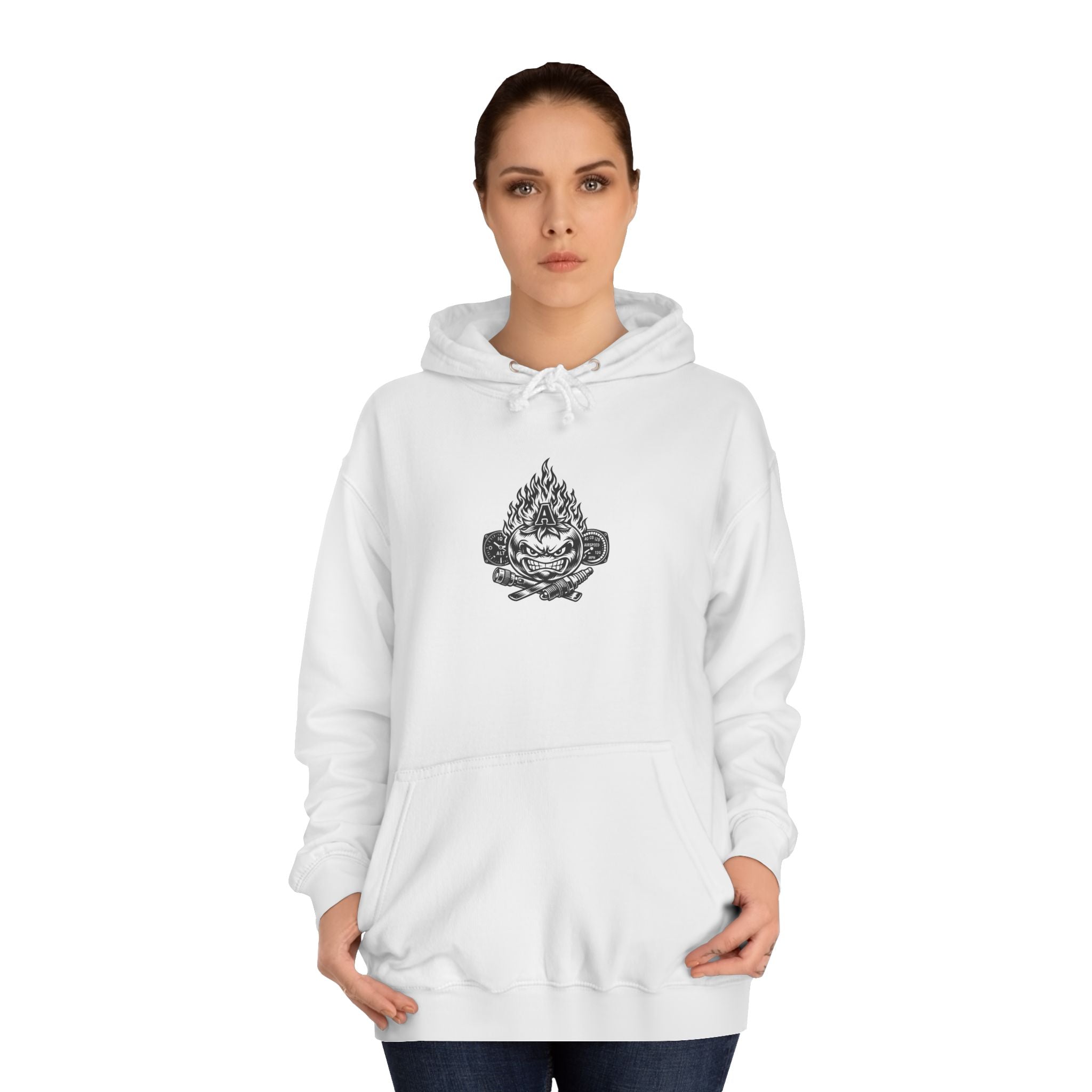 91.205 Pullover Hoodie