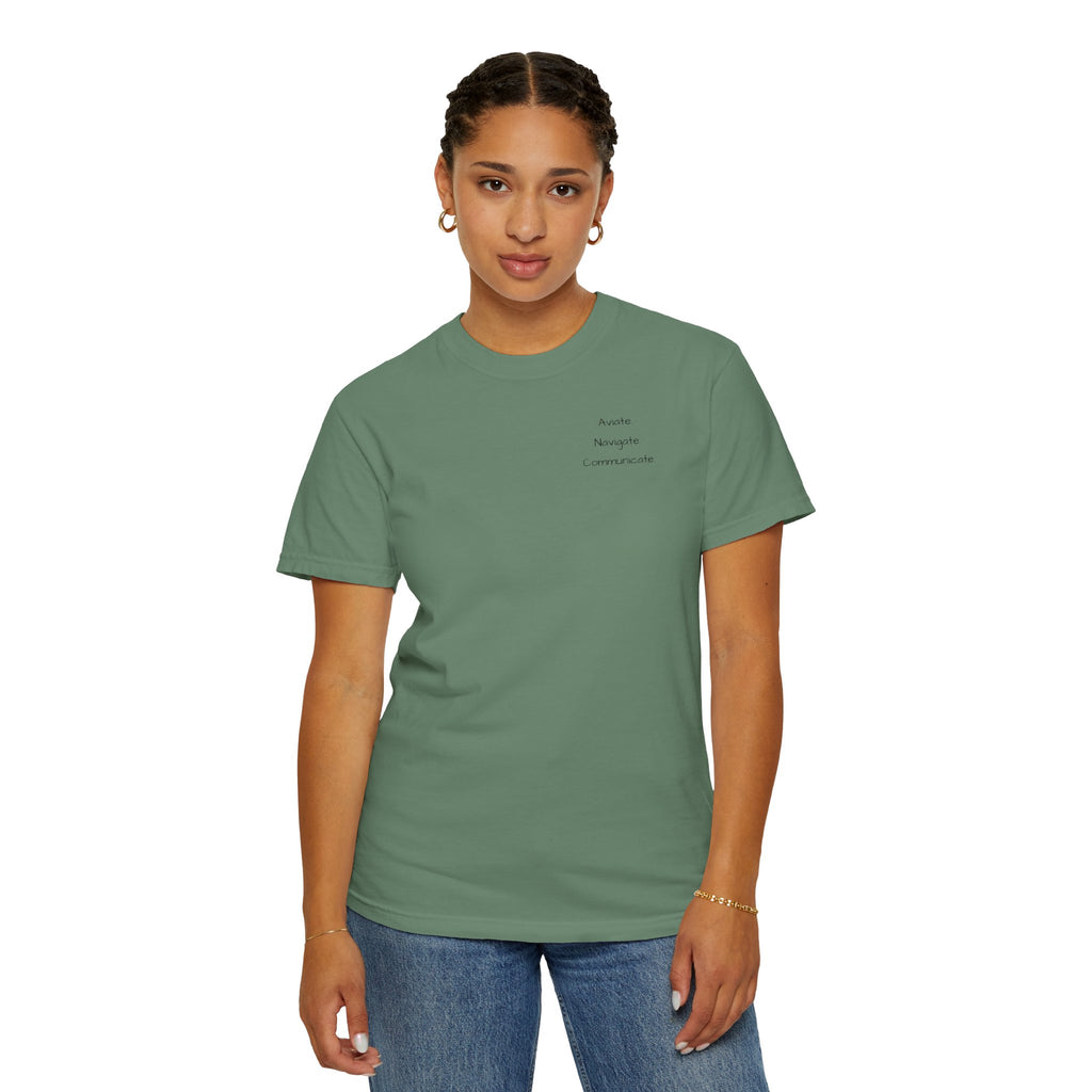 Aviate Navigate Communicate T-Shirt