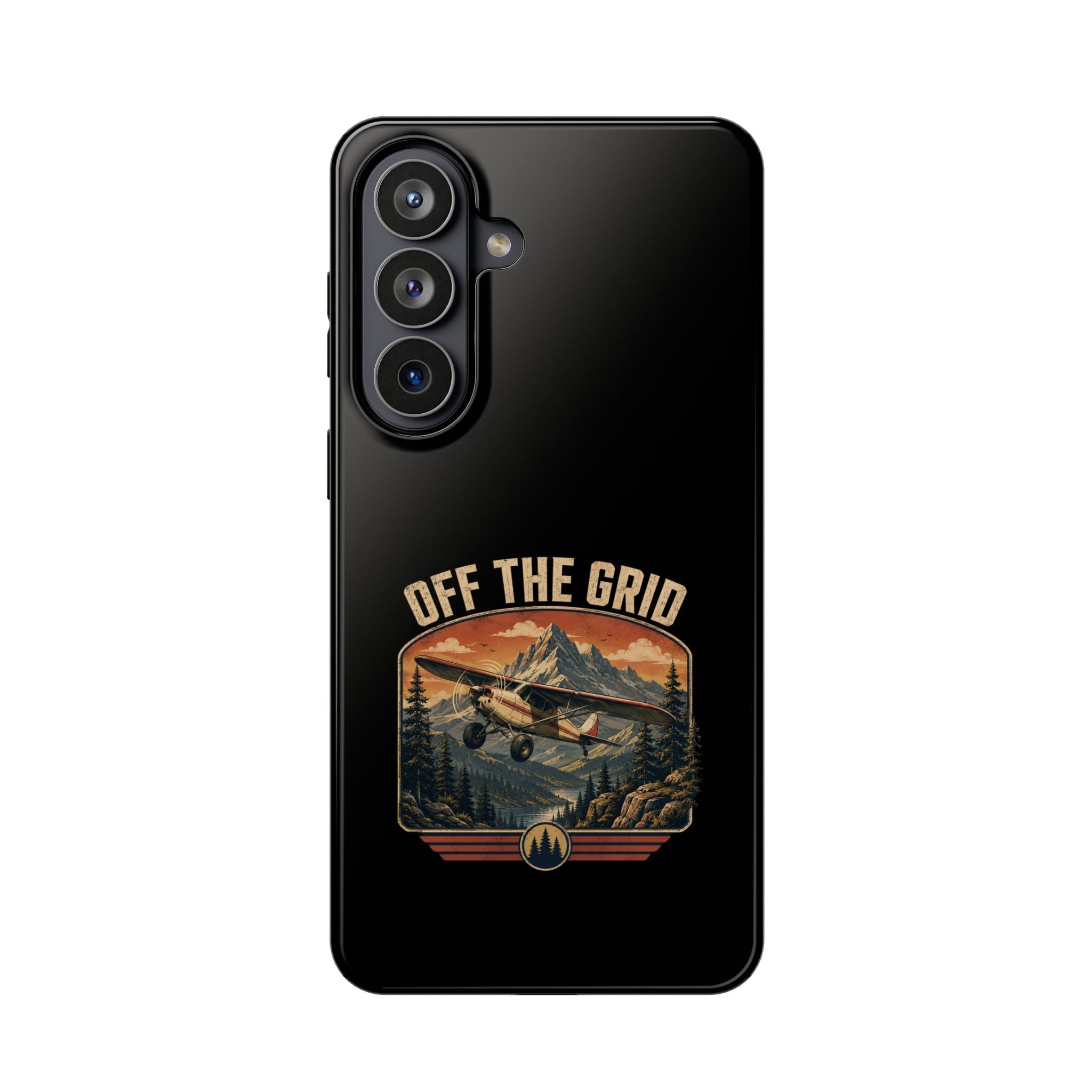 Phone Case — "Off The Grid" Magnetic Case