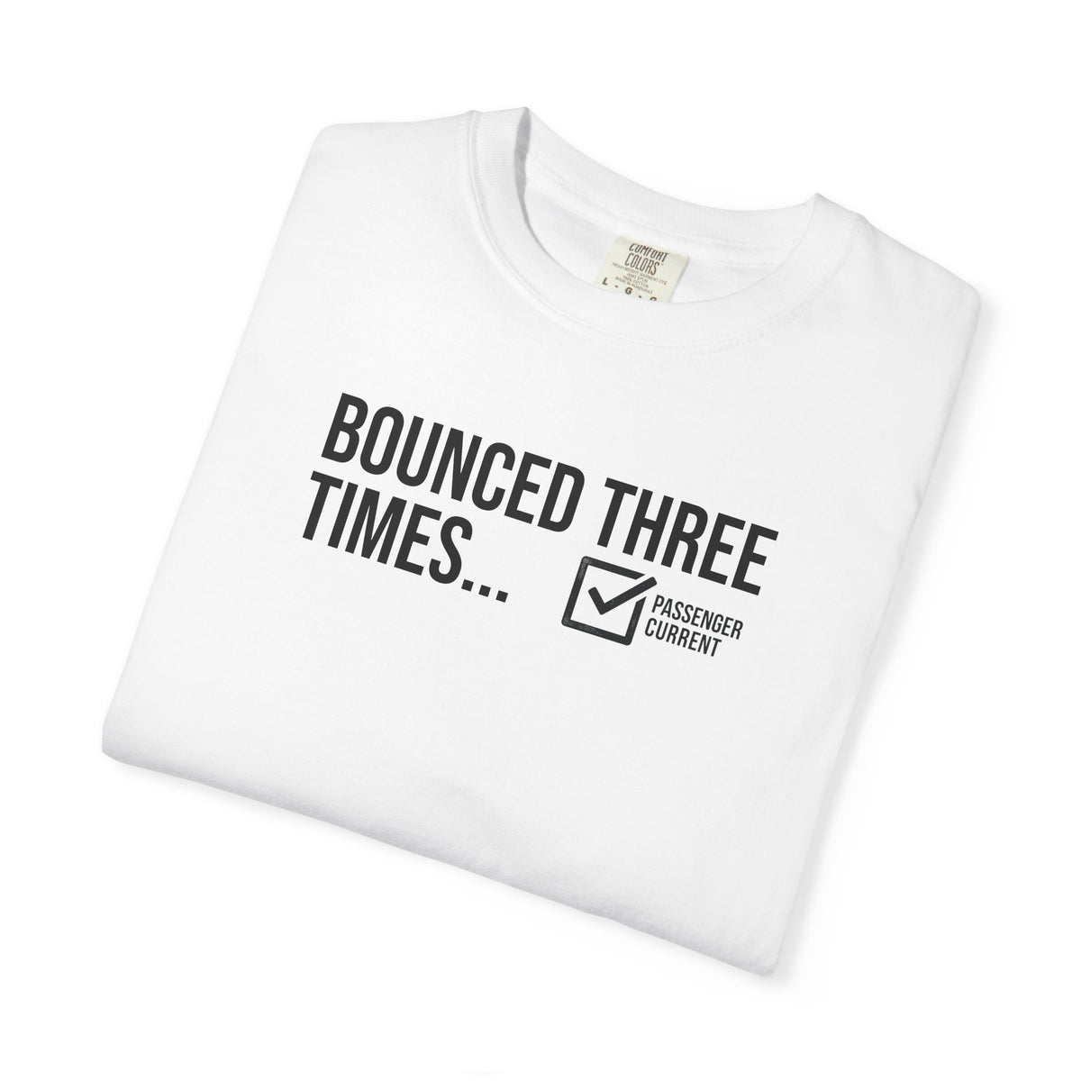 Passenger Current T-shirt