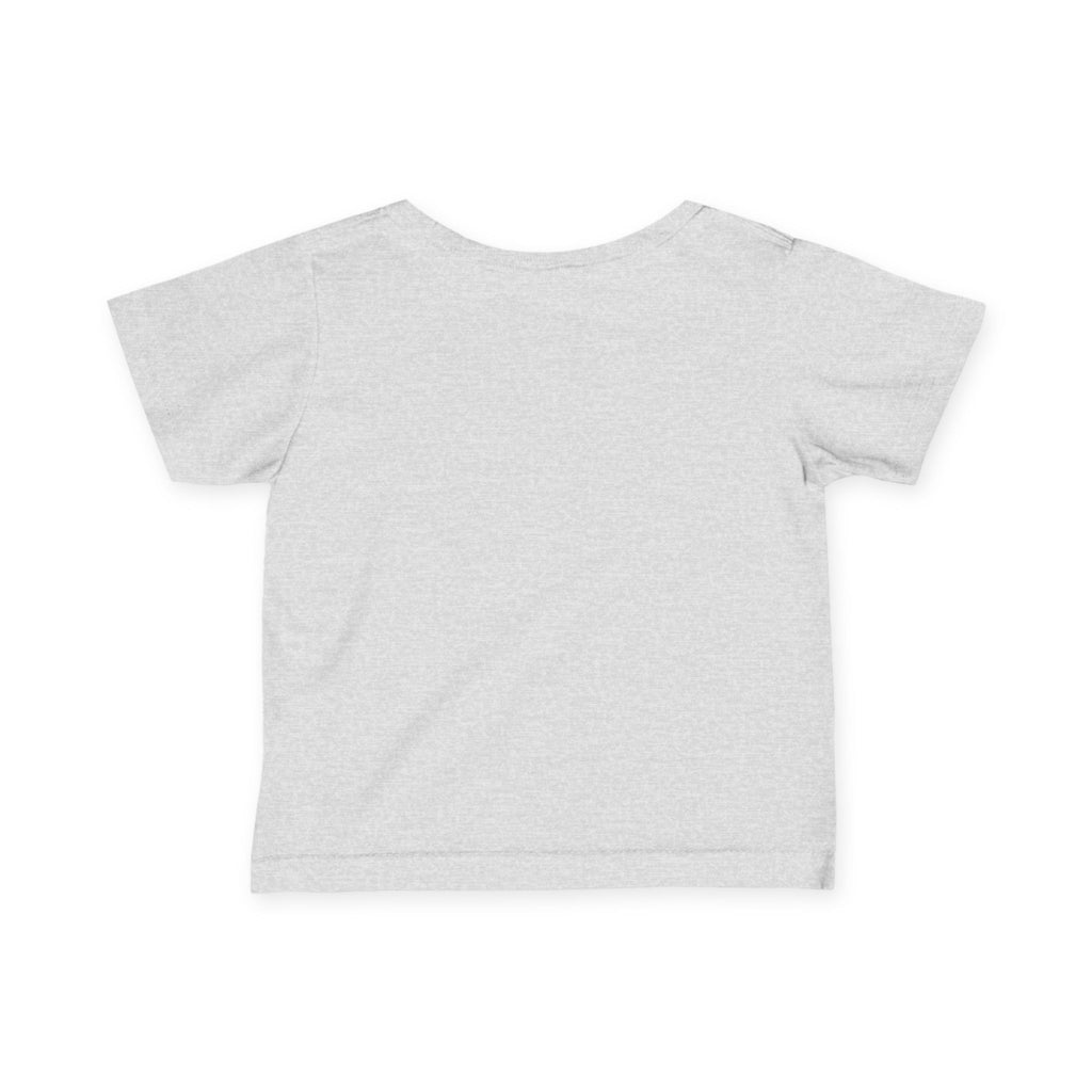 Infant Tee — Mountain Airplane Design (custom name)
