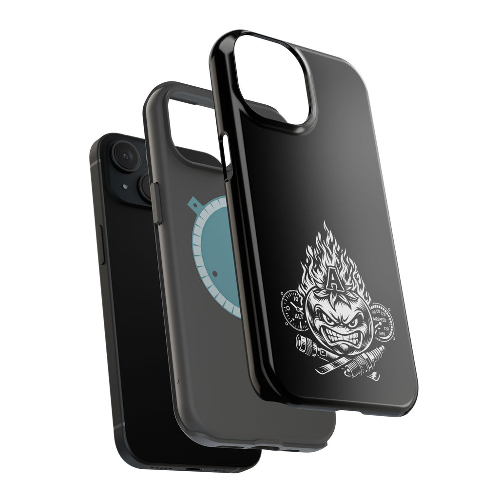 Magnetic Phone Case — ATOMATOFLAMES