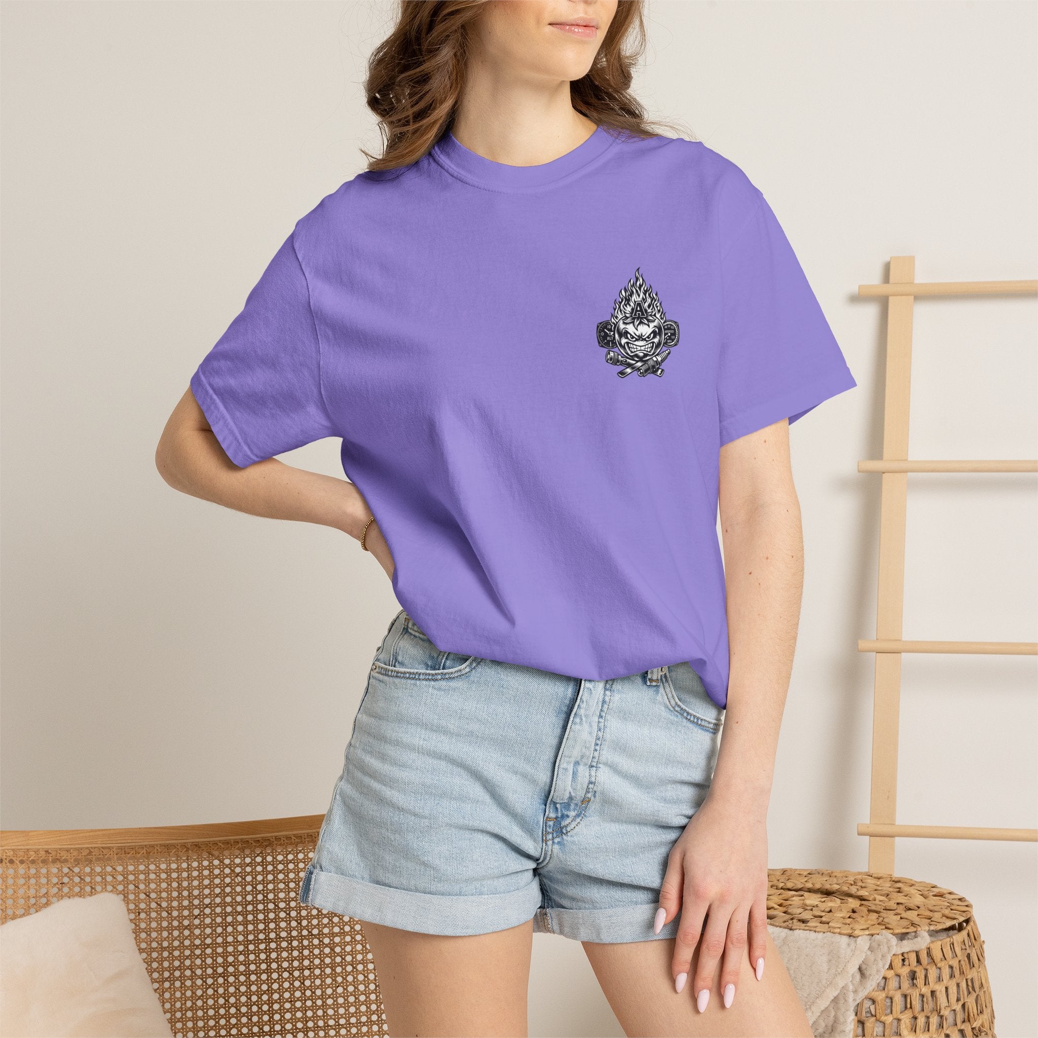 91.205 ATOMATOFLAMES T-Shirt