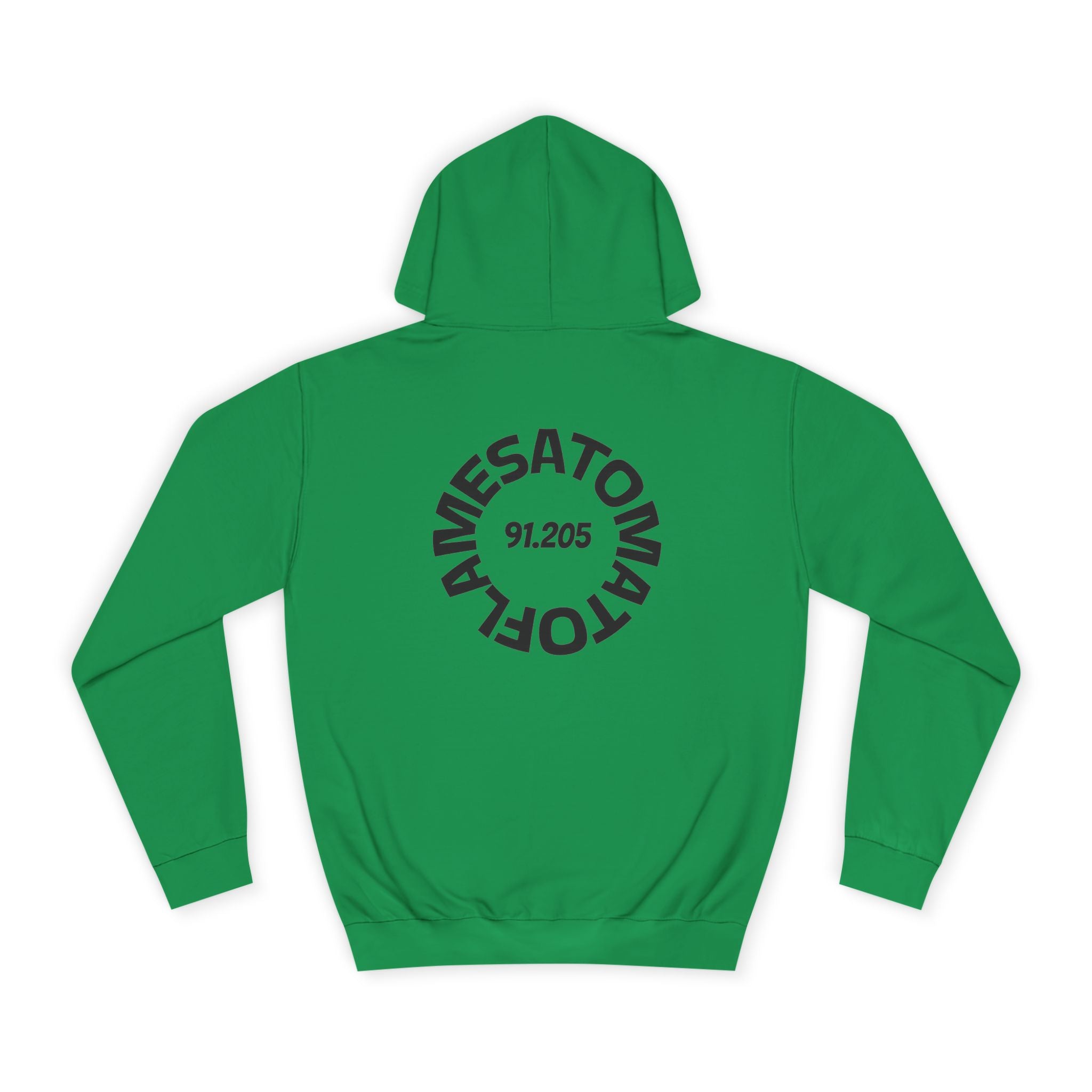 91.205 Pullover Hoodie