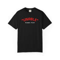 Student Pilot "UNABLE" T-Shirt