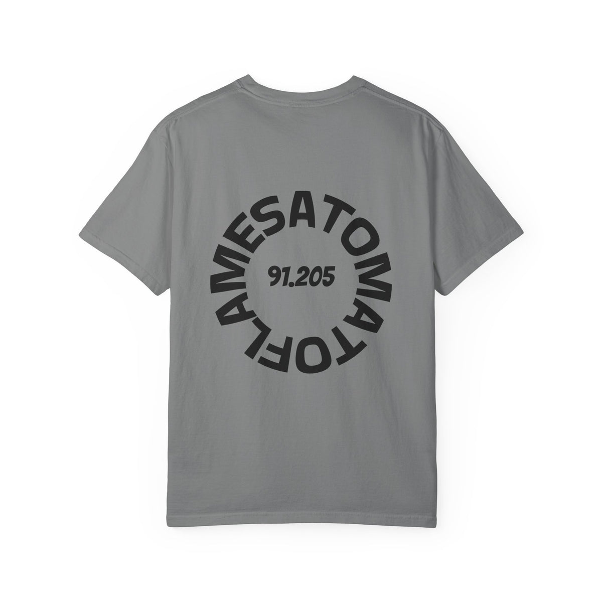91.205 ATOMATOFLAMES T-Shirt