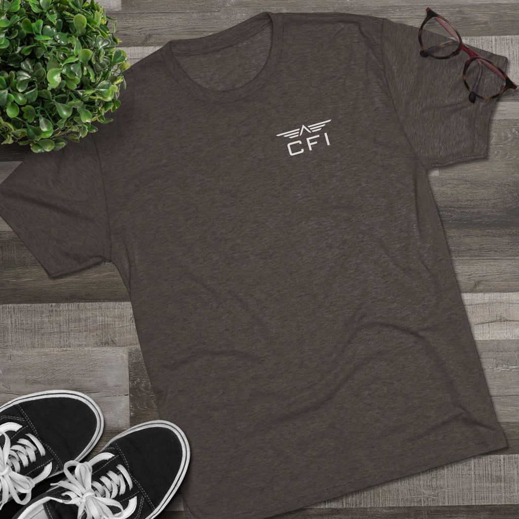 Super Soft and Lightweight T-Shirt — CFI