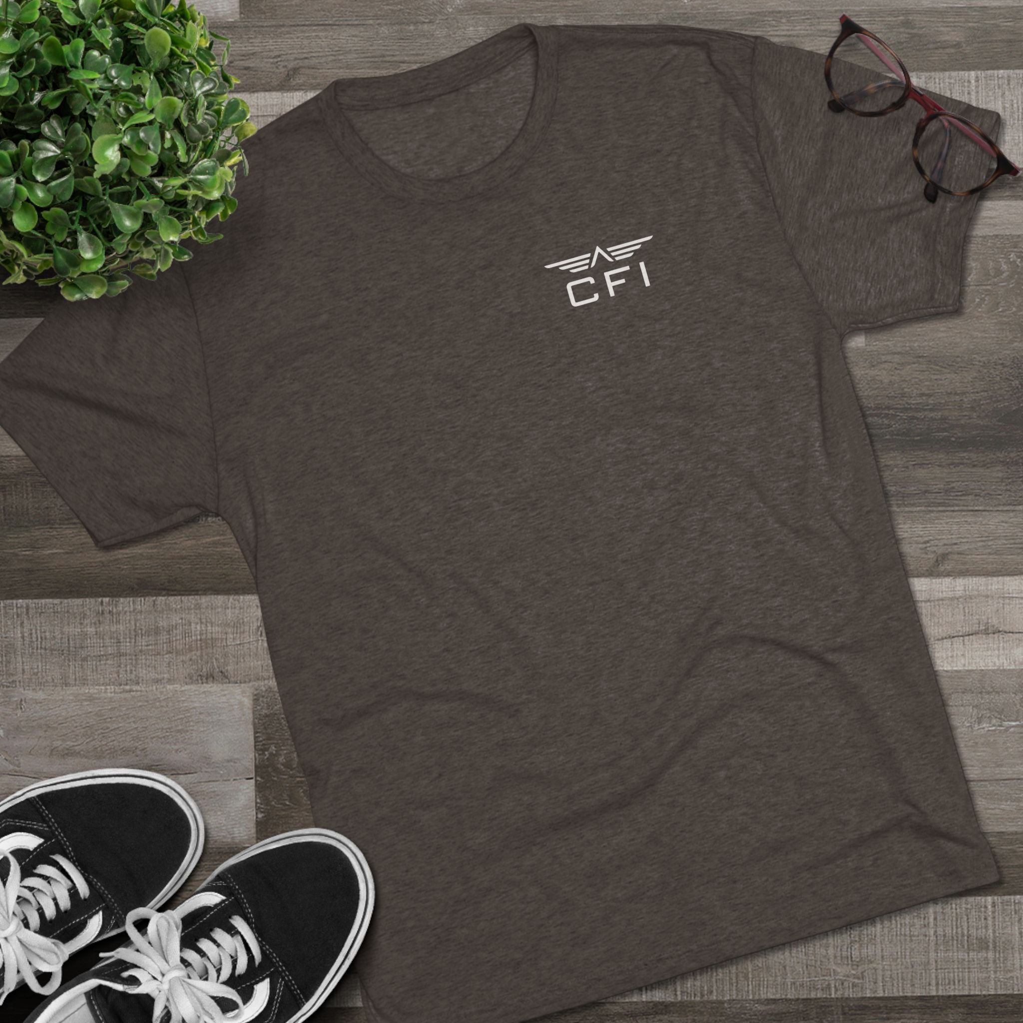 Super Soft and Lightweight T-Shirt — CFI