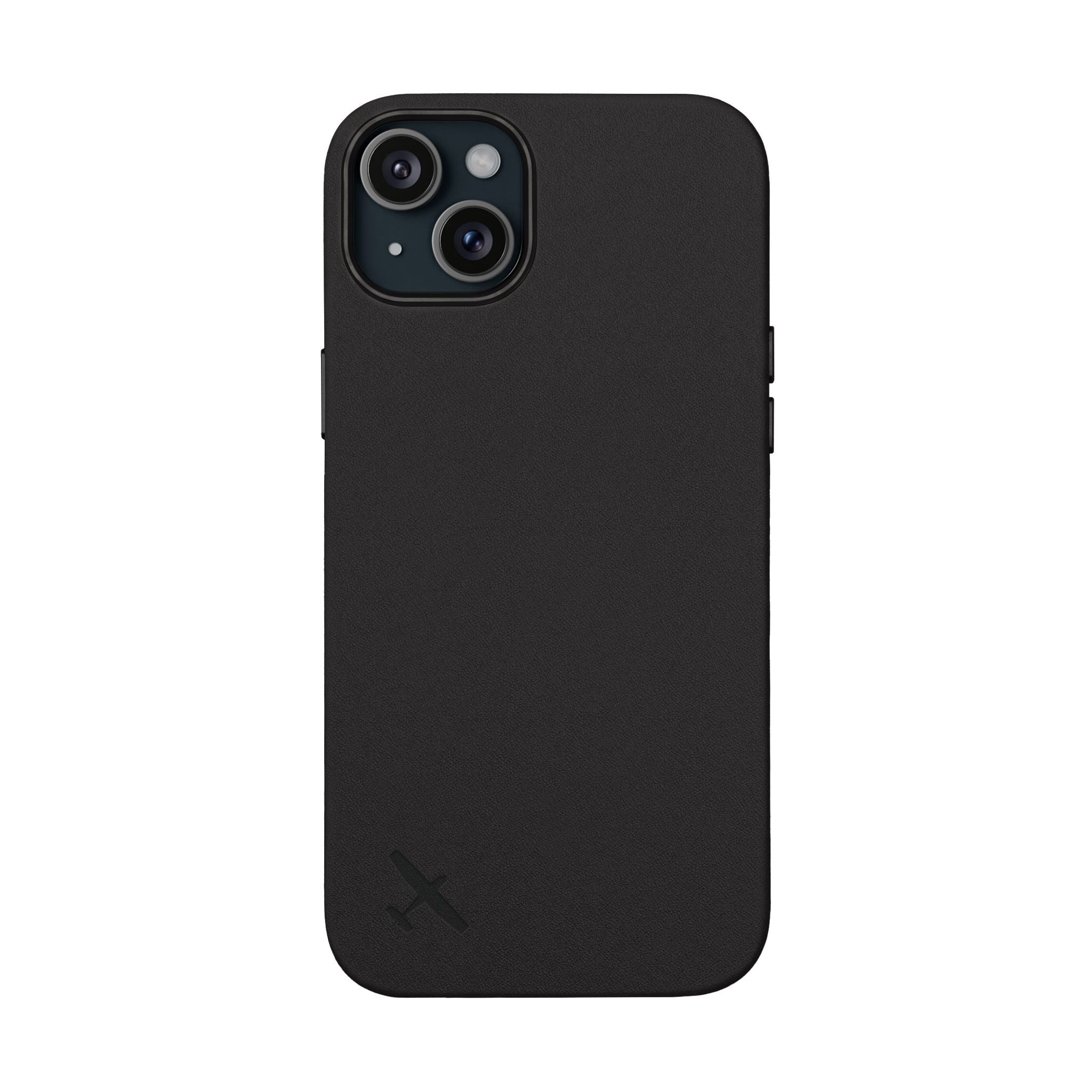 Leather Engraved iPhone Case Minimalist — C172