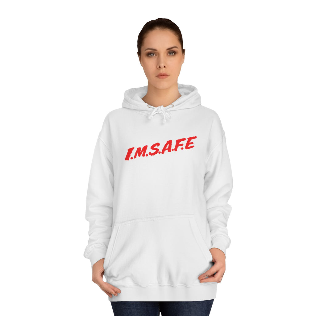 I.M.S.A.F.E. Pullover Hoodie