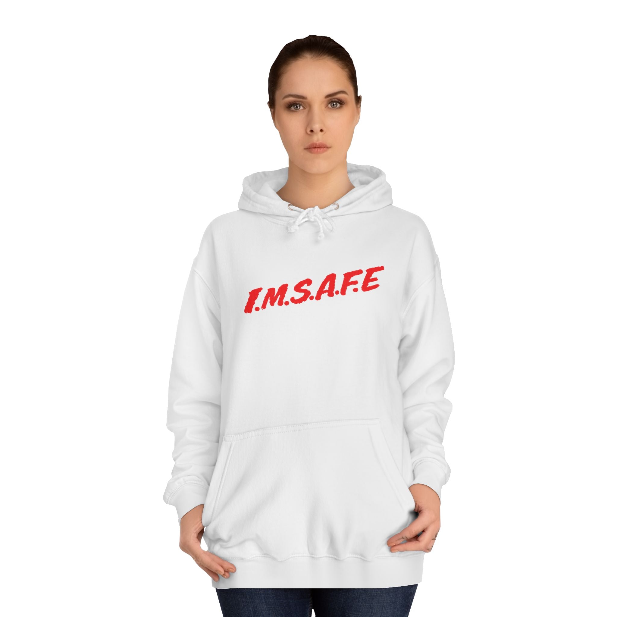 I.M.S.A.F.E. Pullover Hoodie