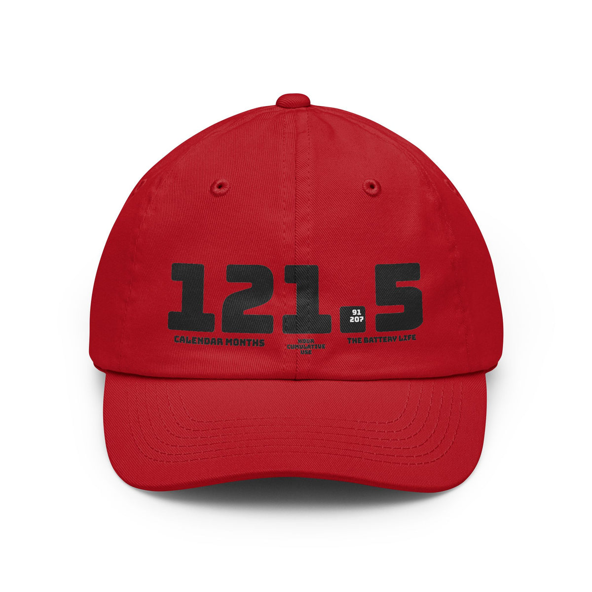 Dad Hat — 121.5 ELT Cap