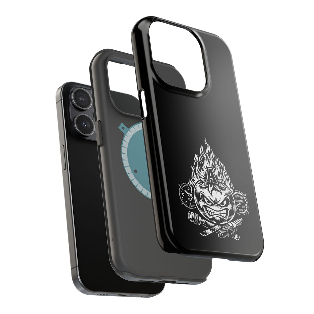Magnetic Phone Case — ATOMATOFLAMES