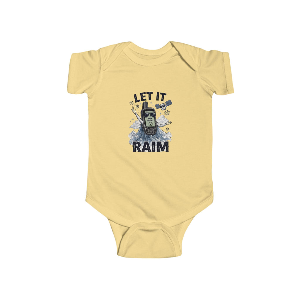 Infant One-Piece Bodysuit - RAIM