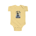 Infant One-Piece Bodysuit - RAIM