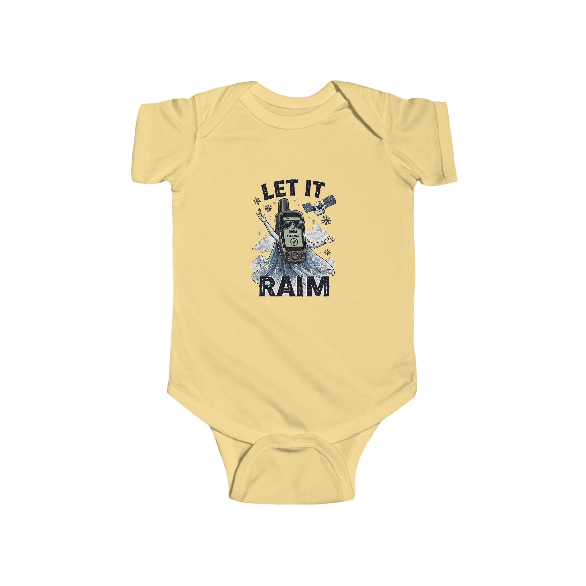 Infant One-Piece Bodysuit - RAIM
