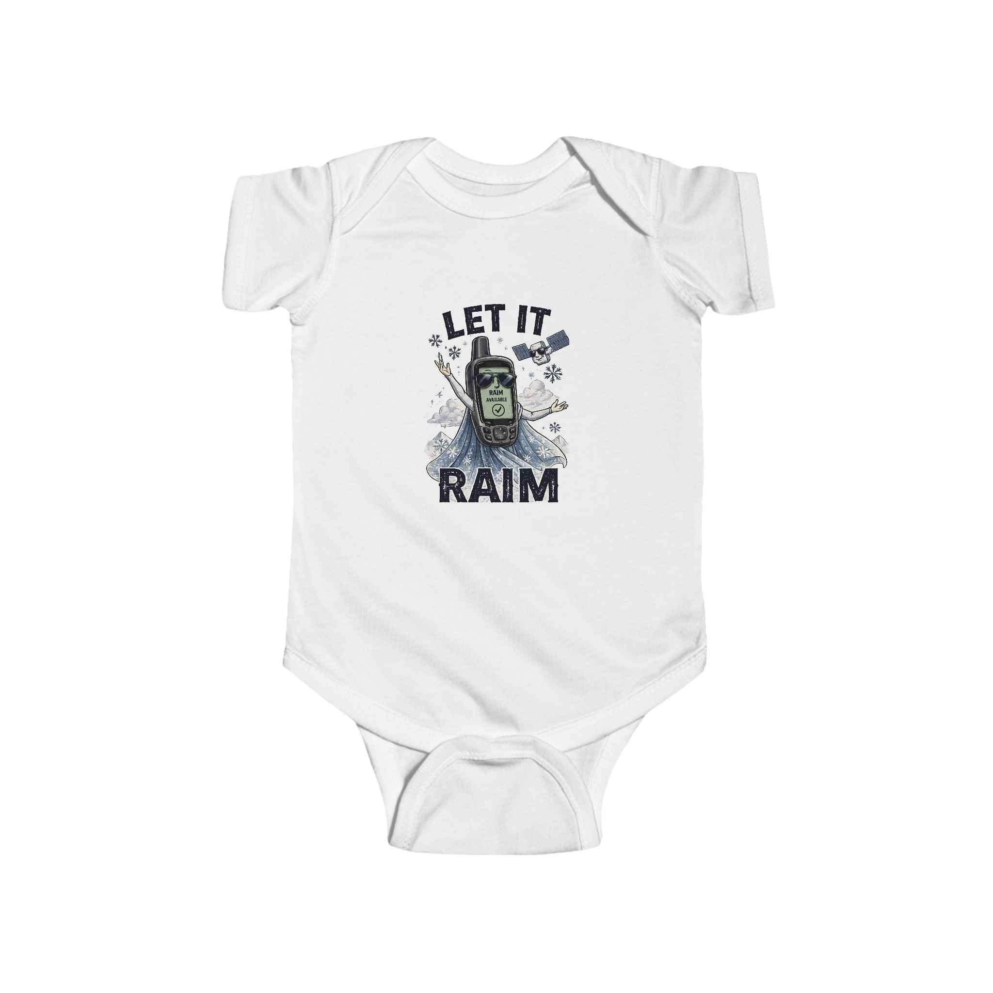 Infant One-Piece Bodysuit - RAIM