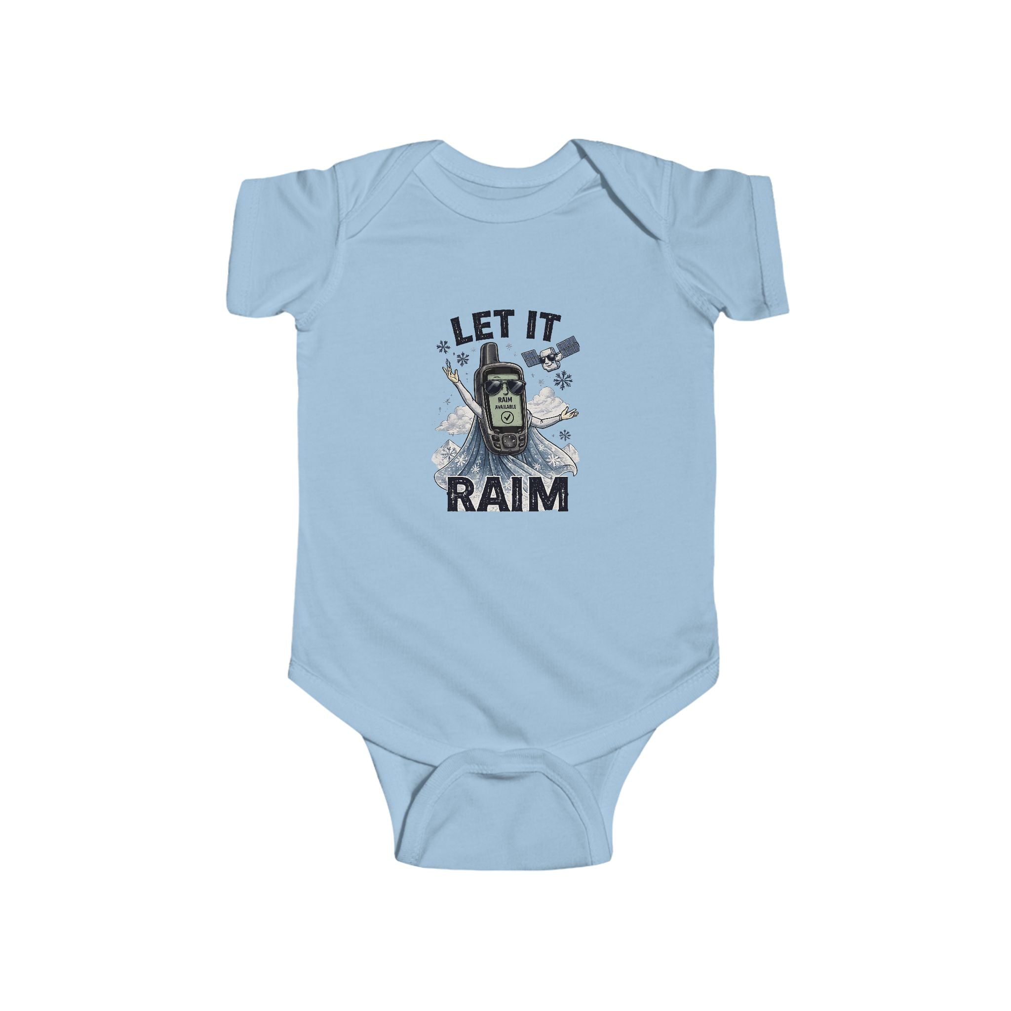 Infant One-Piece Bodysuit - RAIM