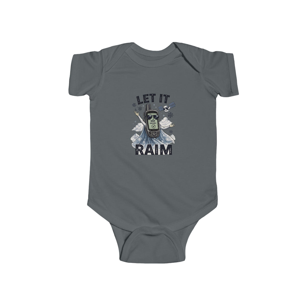 Infant One-Piece Bodysuit - RAIM