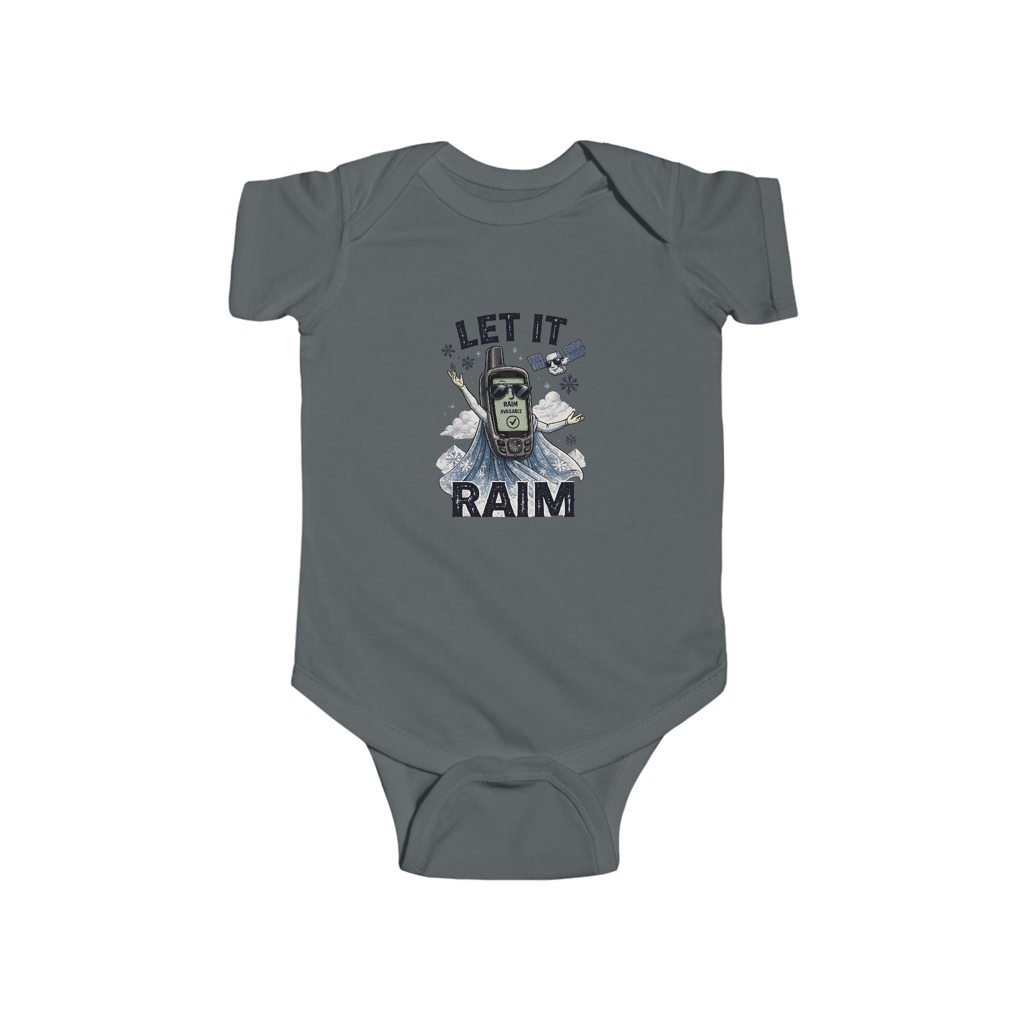 Infant One-Piece Bodysuit - RAIM